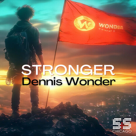 Stronger (DJ Skip & Zonum S&S Remix) cover art