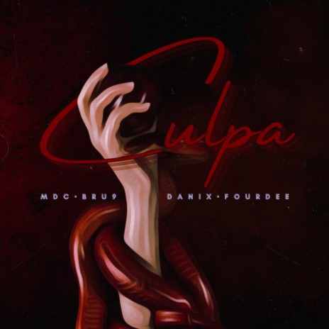 Culpa ft. Danix Azarias, Brunine & Fourdee cover art