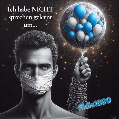 Ich habe nicht sprechen gelernt um... cover art