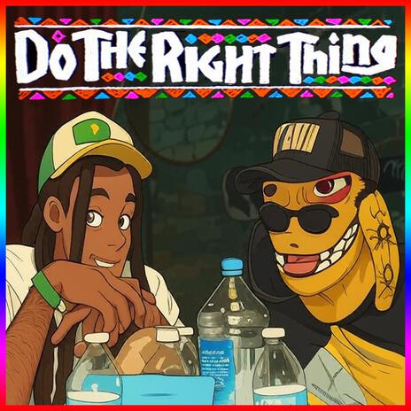 Do The Right Thing ft. Wishbaby cover art
