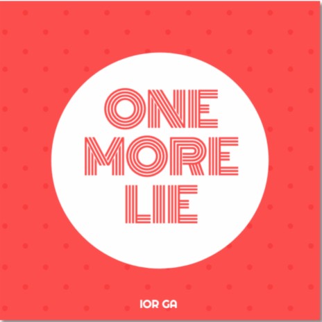 One More Lie cover art
