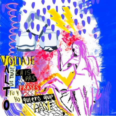 Alto Voltaje ft. Triplekuk cover art