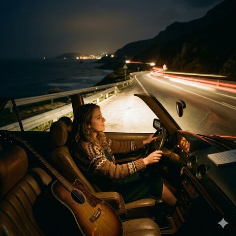 Late Night Drive cover art