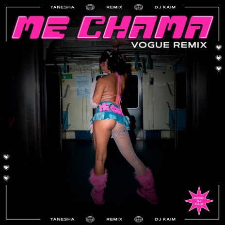 Me Chama (Vogue Remix) ft. DJ Kaim