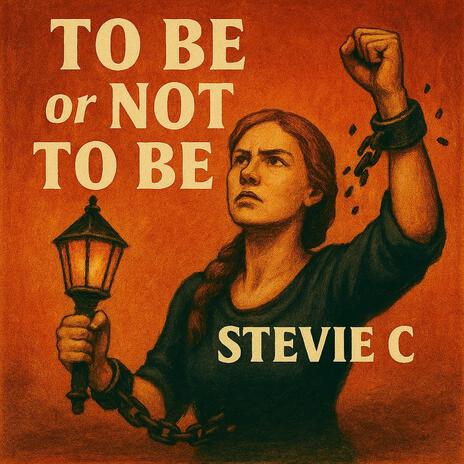To be or not to be cover art