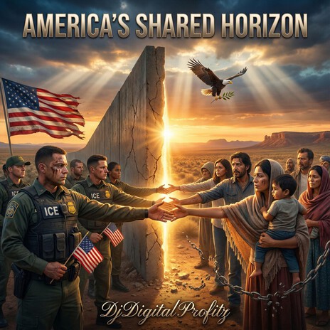 America's Shared Horizon cover art