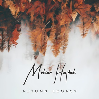 Autumn Legacy cover art