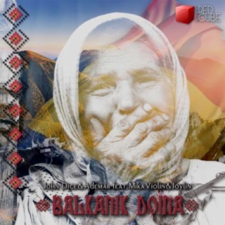 Balkanik Doina (feat. Mika Violin, Joylin) cover art