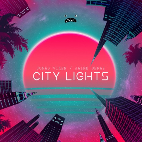 City Lights ft. Jaime Deraz cover art