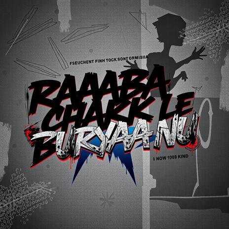 RABBA CHAKK LE BURYAA NU ft. HAROON ALFAAZ & HABIB TOOR cover art