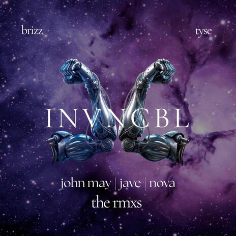 INVNCBL (Jave Remix) ft. Brizz & Jave cover art