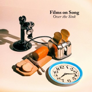 Over the Sink cover art