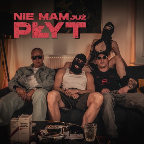 Nie mam już płyt ft. Ucin, Tomb & Traperhoff cover art