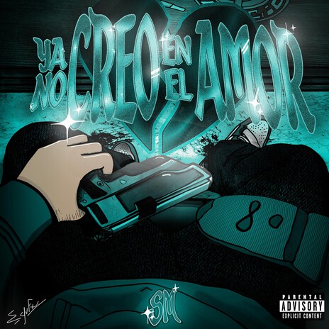 YA NO CREO EN EL AMOR cover art