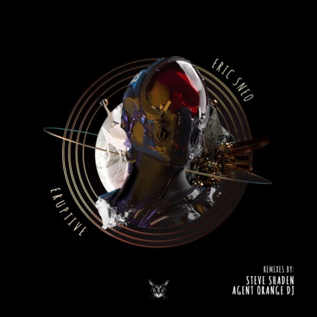Eruptive (Agent Orange DJ Remix) cover art