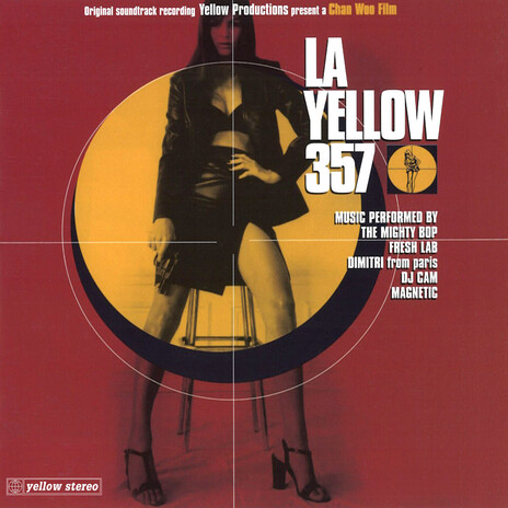Return at Bates Motel «L'angoisse» ft. Smooth 1, Bob Sinclar & Yellow Productions cover art