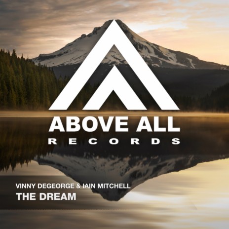 The Dream (Radio Mix) ft. Iain Mitchell