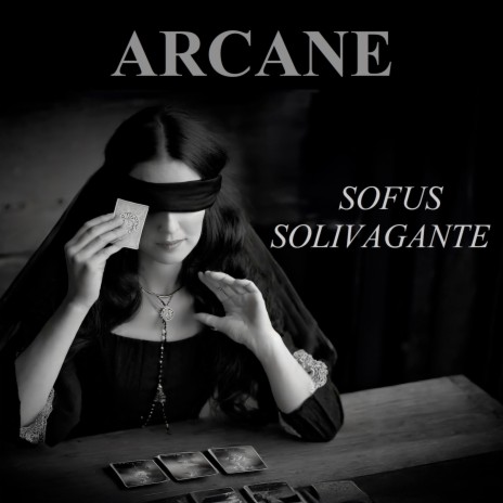 Arcane cover art