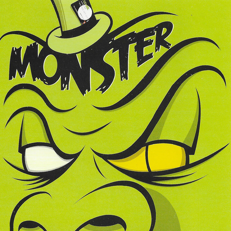 Monster (Culprit One Remix) cover art