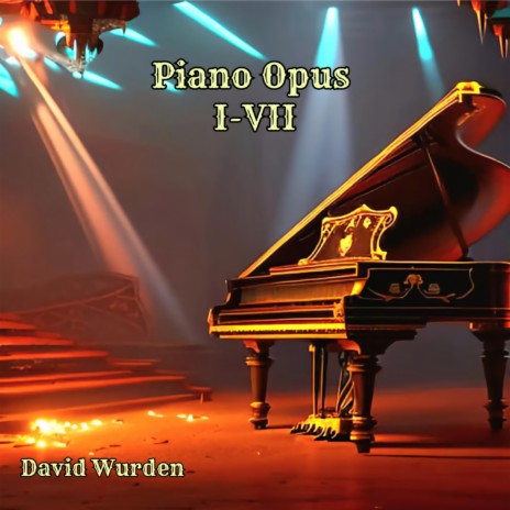 Piano Op.7 cover art