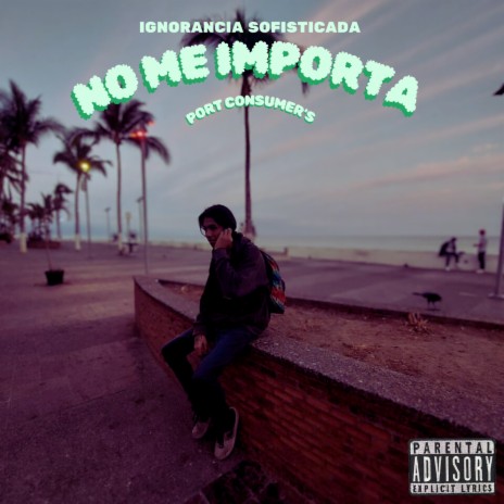 Aint Got Time ft. Port Consumer's cover art