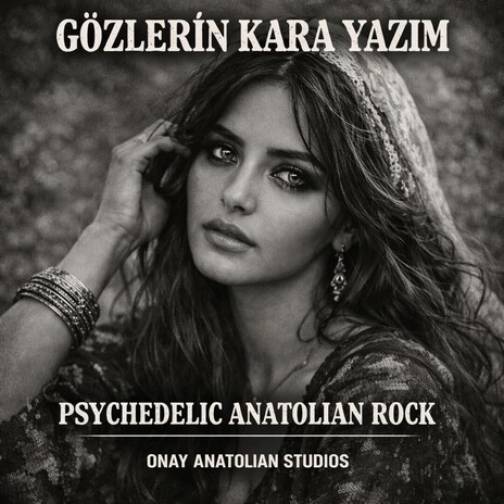 Gözlerin Kara Yazım cover art