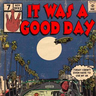 GoodDay ft. Trapmanlilk cover art