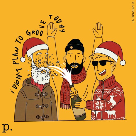 This Song Counts as a Carol cover art