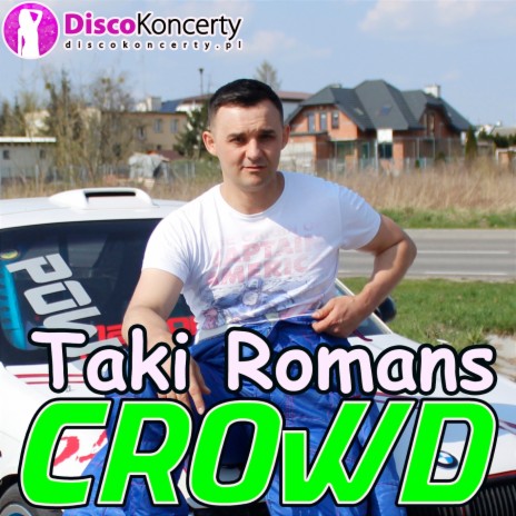Taki romans (Radio Edit) cover art