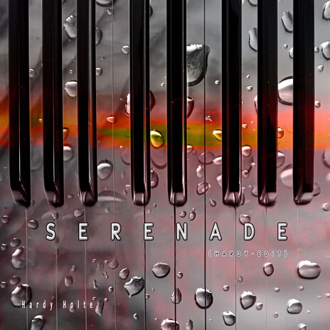 Schwanengesang, S. 560: No. 4, Ständchen, "Serenade" (Hardy-Edit) cover art