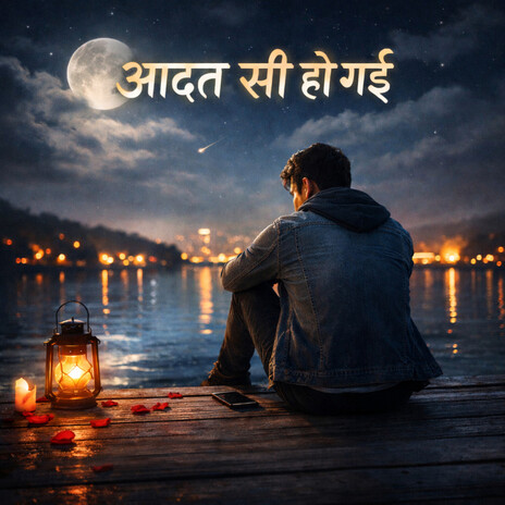 आदत सी हो गई cover art