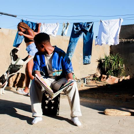 Bloodstains ft. ilovelethu cover art