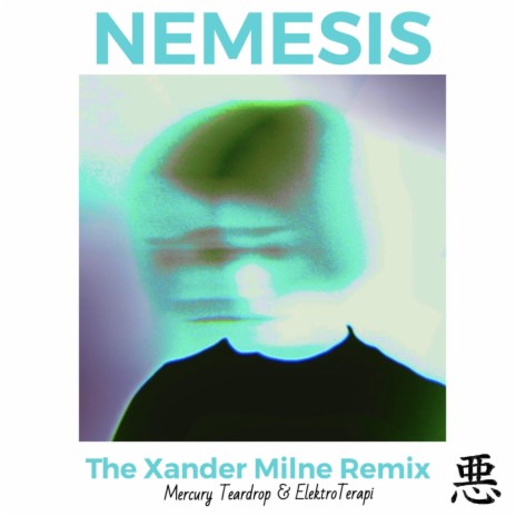 Nemesis (The Xander Milne Remix) [feat. Elektroterapi] cover art