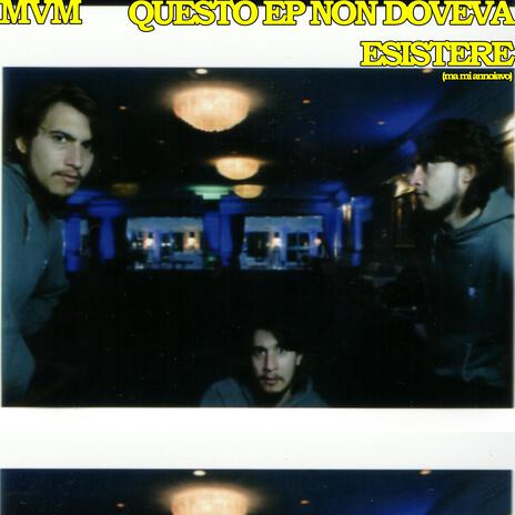 Stazione dei numeri cover art
