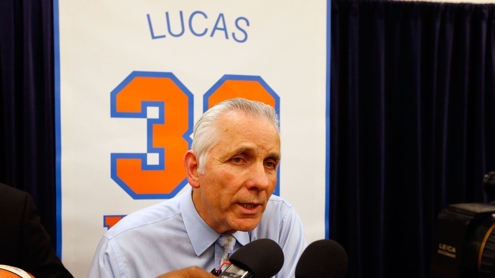 Beyond basketball, Jerry Lucas focuses on the power of memory