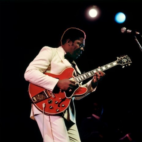 B.B. King