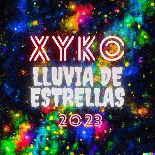 LLUVIA DE ESTRELLAS