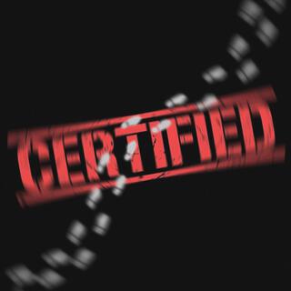 CERTIFIED