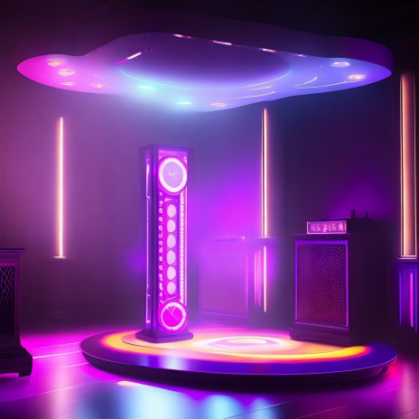 Time To Get On The Dancefloor cover art