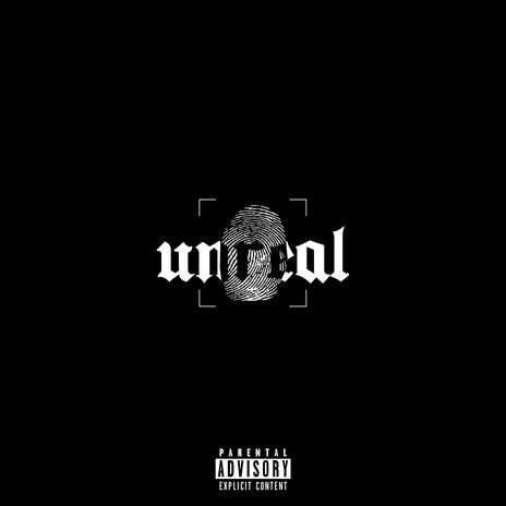 Unreal cover art
