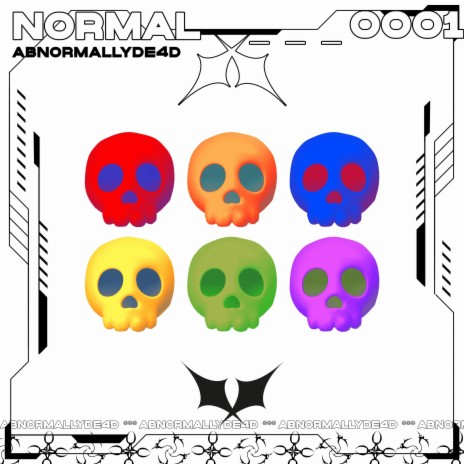 Normal cover art