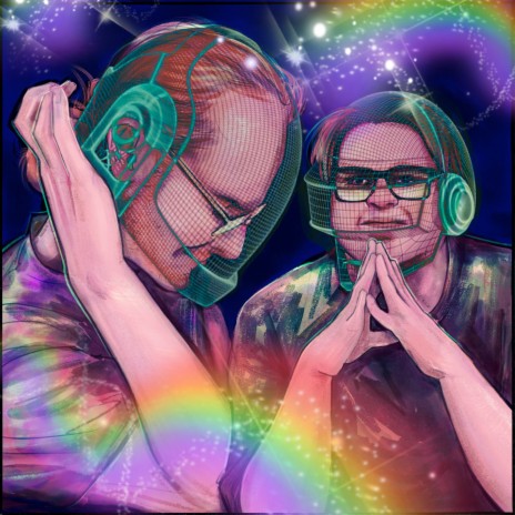 Something About Us ft. Jad cover art