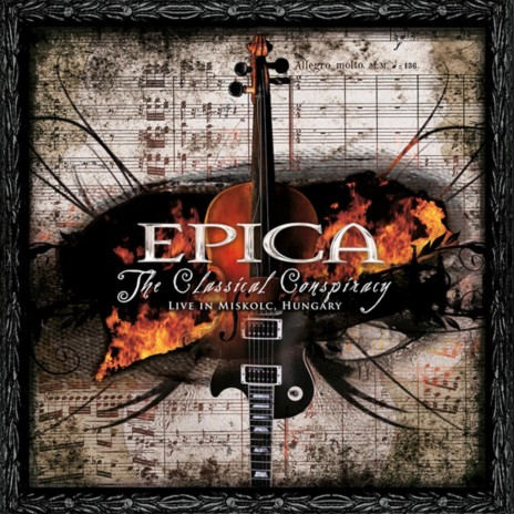 Stabat Mater Dolorosa (Live in Miskolc) cover art