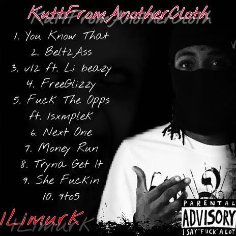 V12 ft. Li Beazy cover art