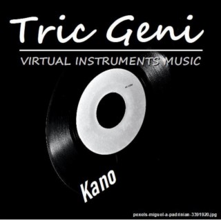 Kano cover art