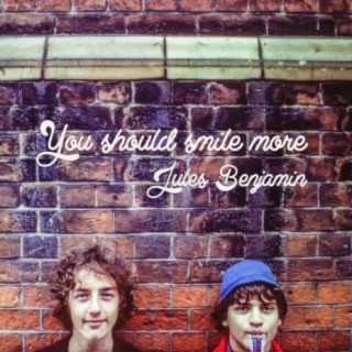 You Should Smile More