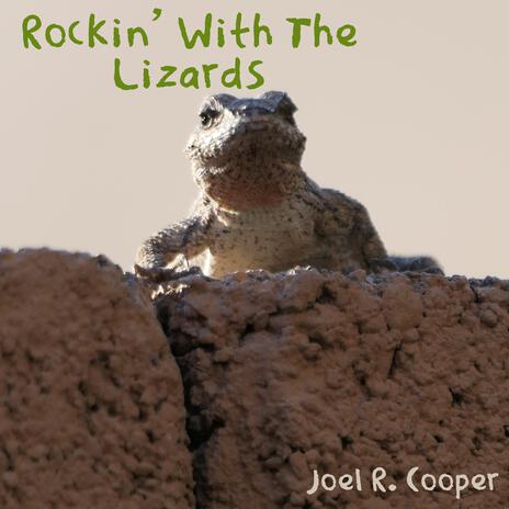 Rockin' With The Lizards cover art