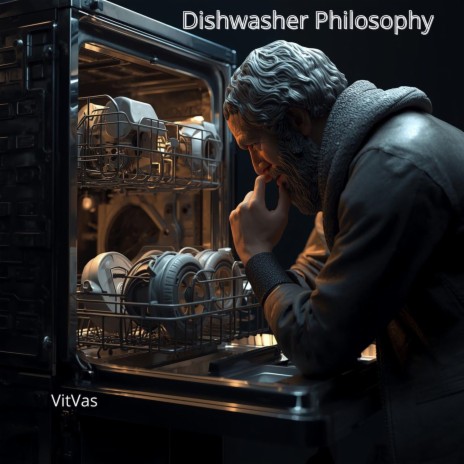 Dishwasher Philosophy cover art