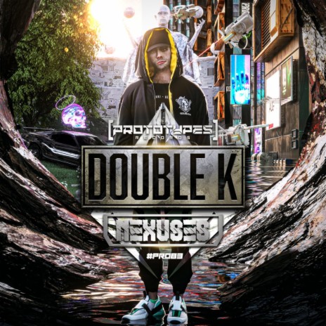 Rules of Chaos ft. Double K cover art