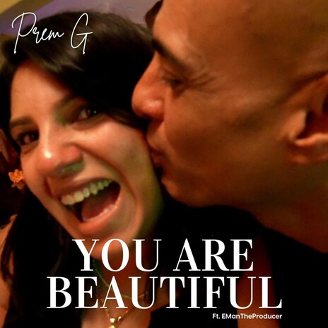 You Are Beautiful ft. EManTheProducer cover art